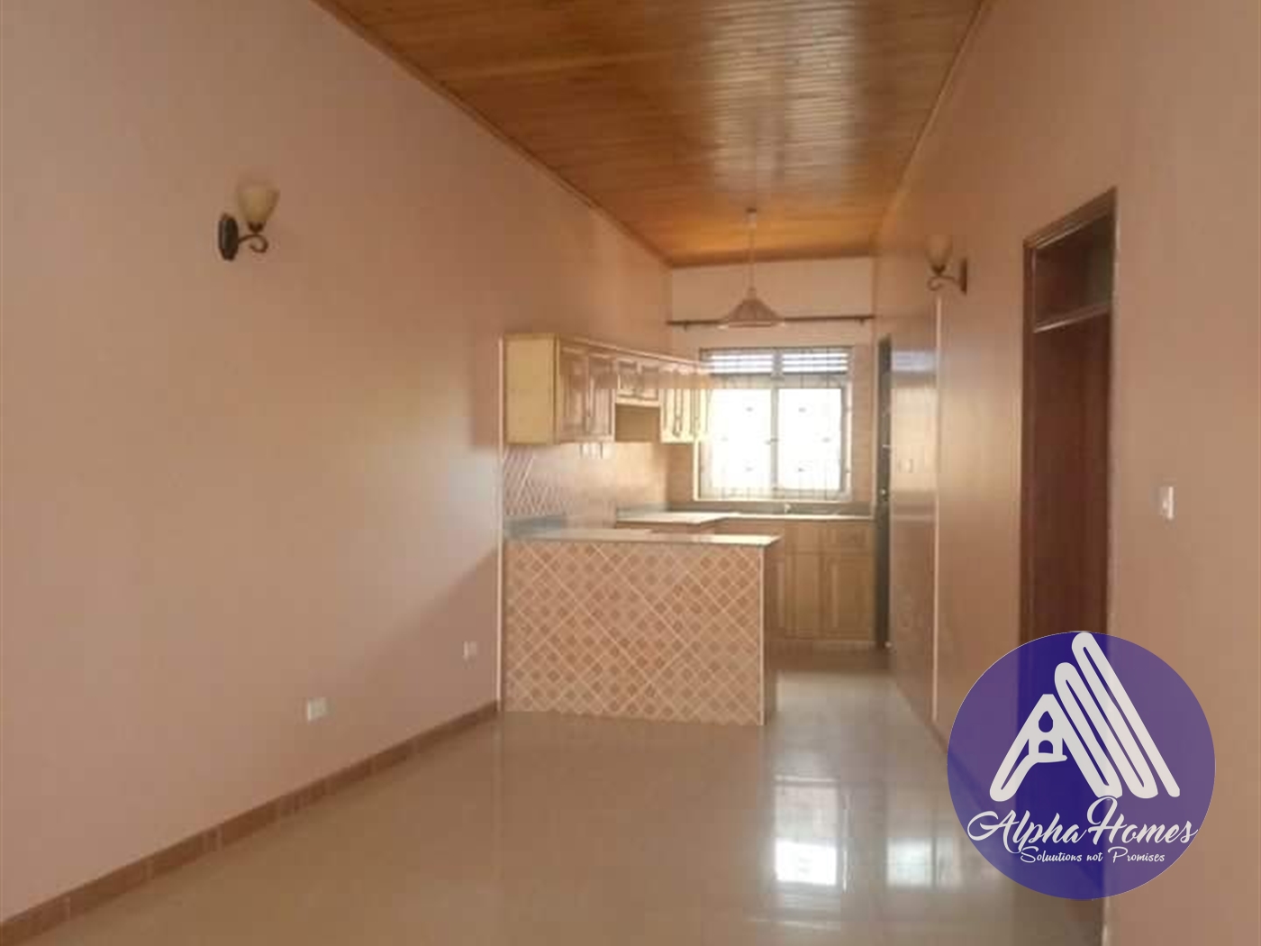 Apartment for rent in Kisaasi Kampala