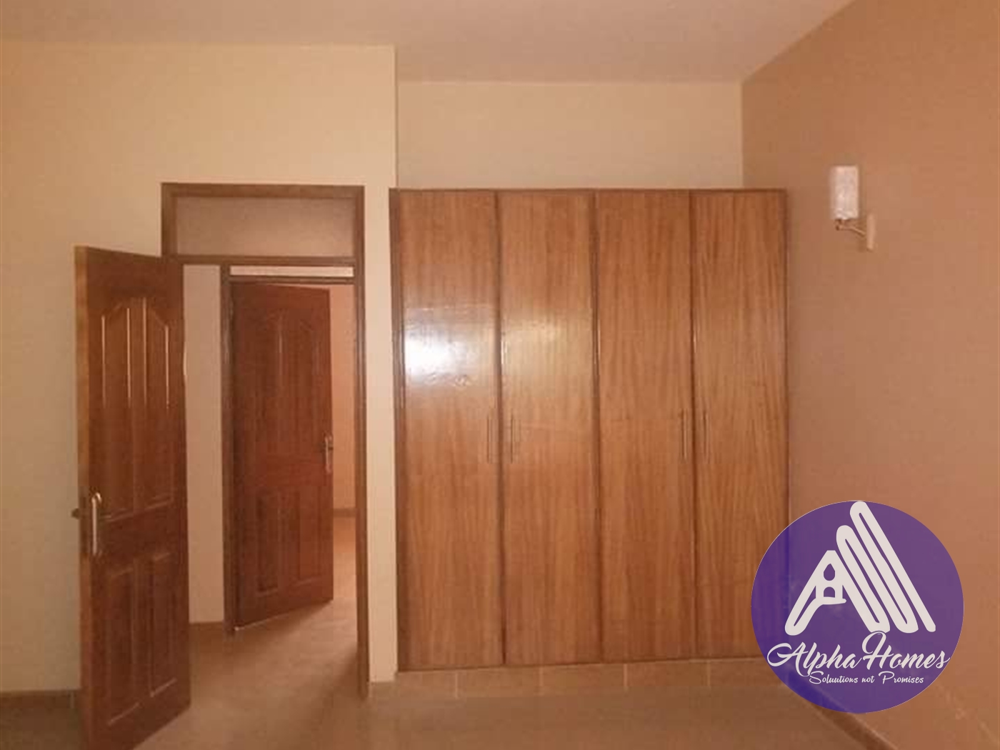 Apartment for rent in Kisaasi Kampala