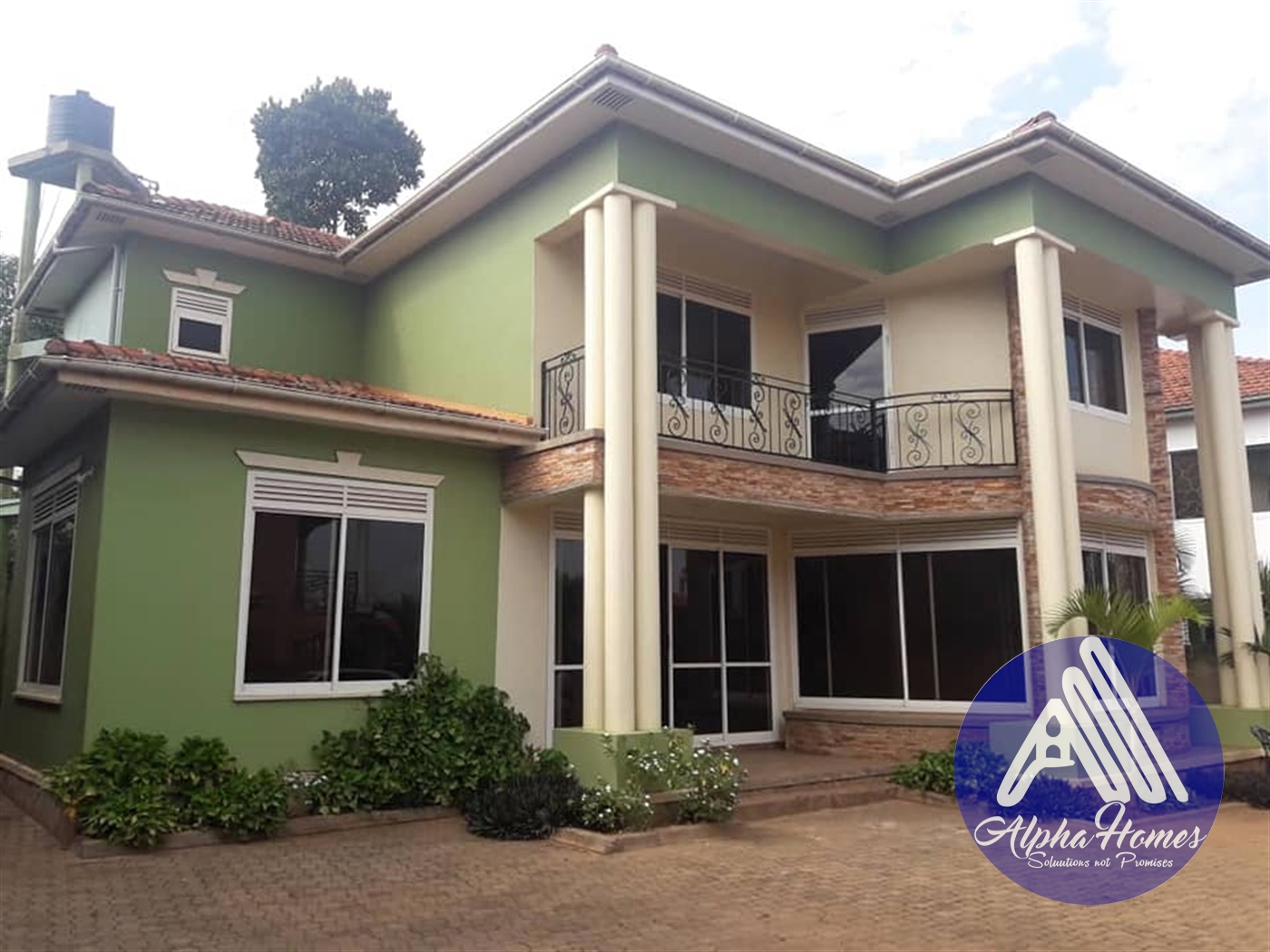 Apartment for sale in Naalya Kampala