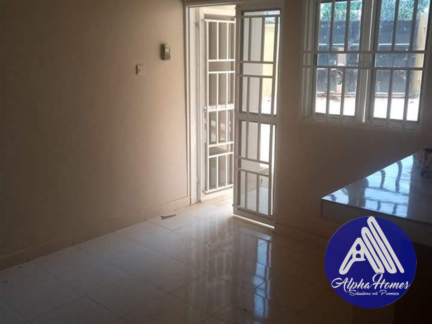 Semi Detached for rent in Kisaasi Wakiso