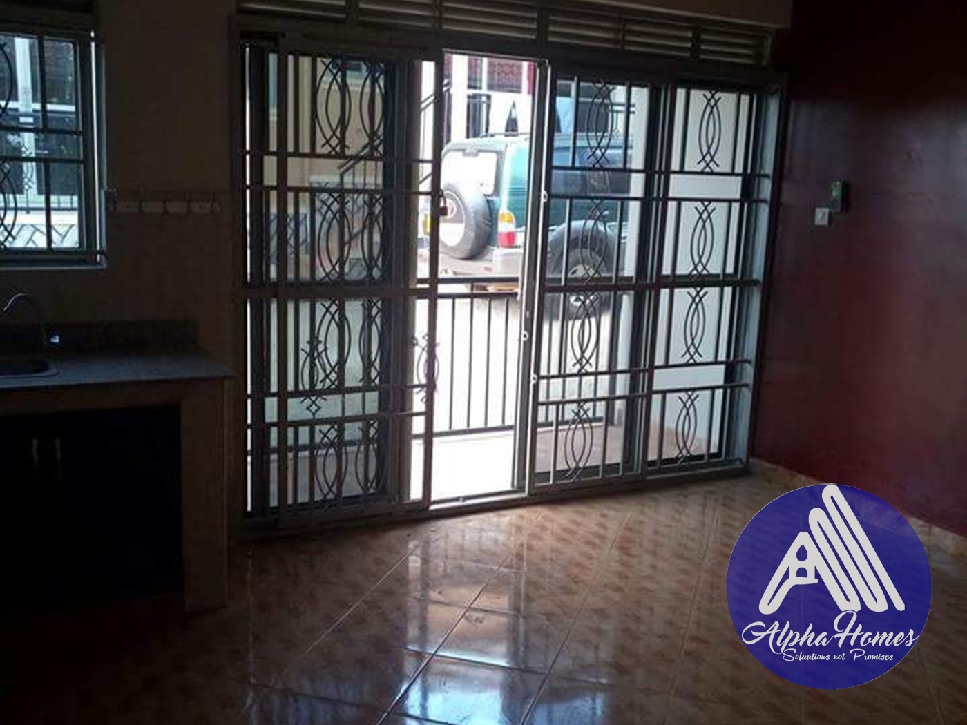 Semi Detached for rent in Kyanja Kampala