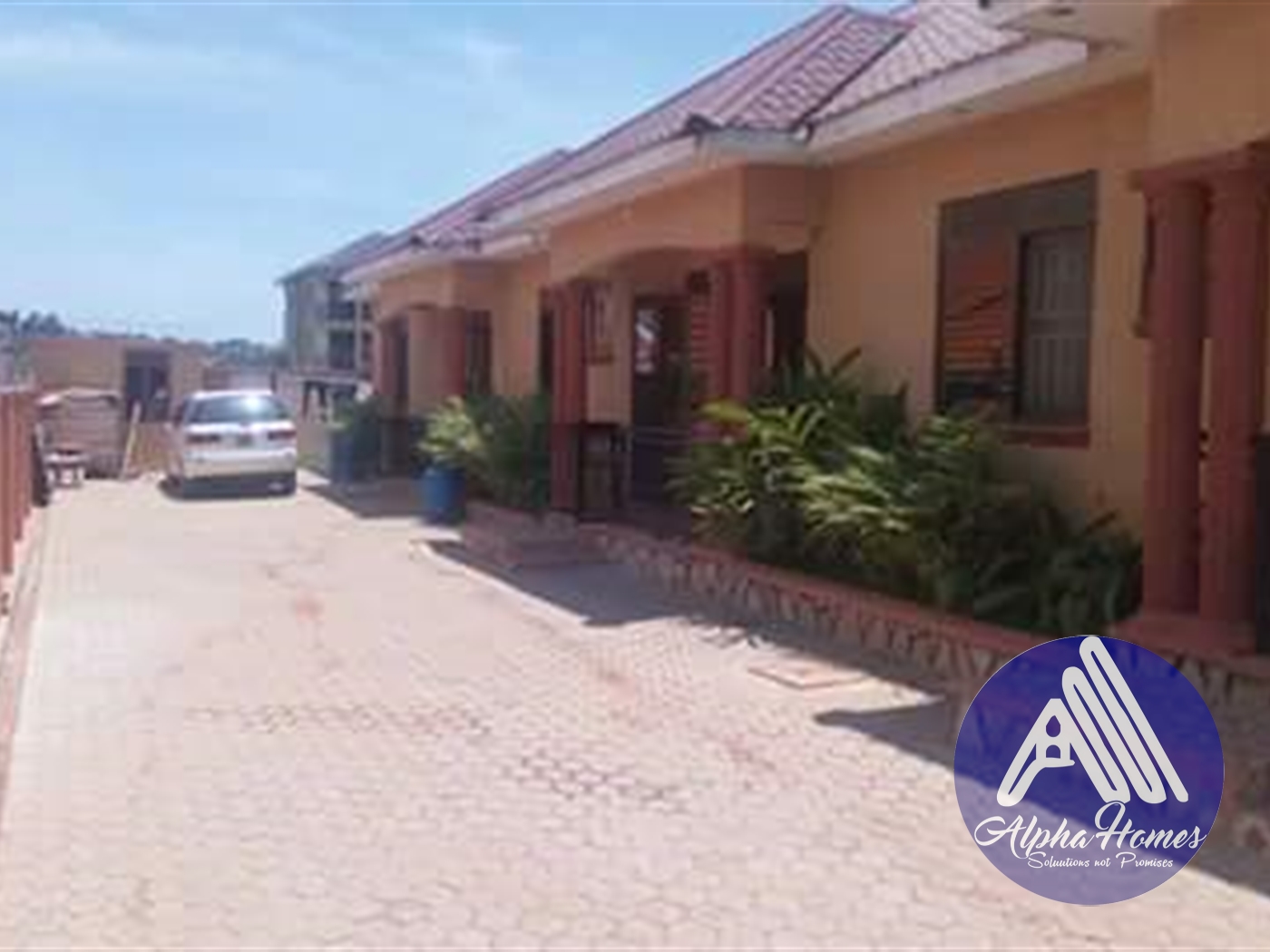 Semi Detached for rent in Kyaliwajjala Wakiso