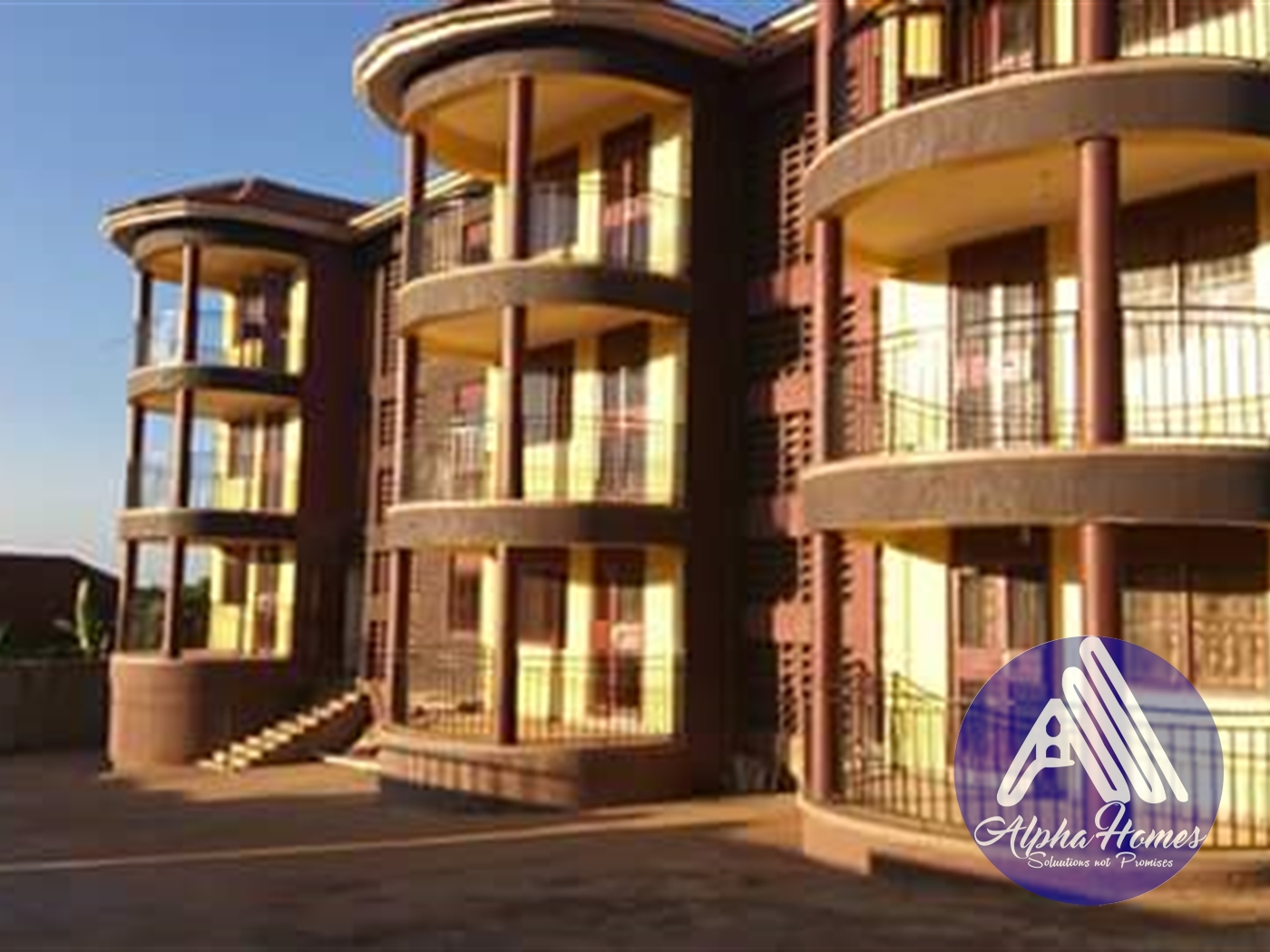 Apartment for rent in Namugongo Wakiso