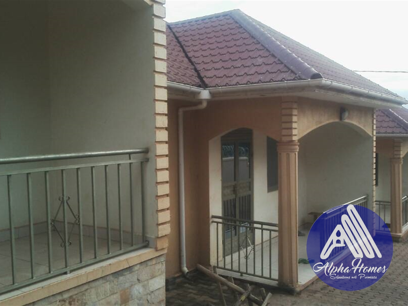 Apartment for rent in Bweyogerere Wakiso