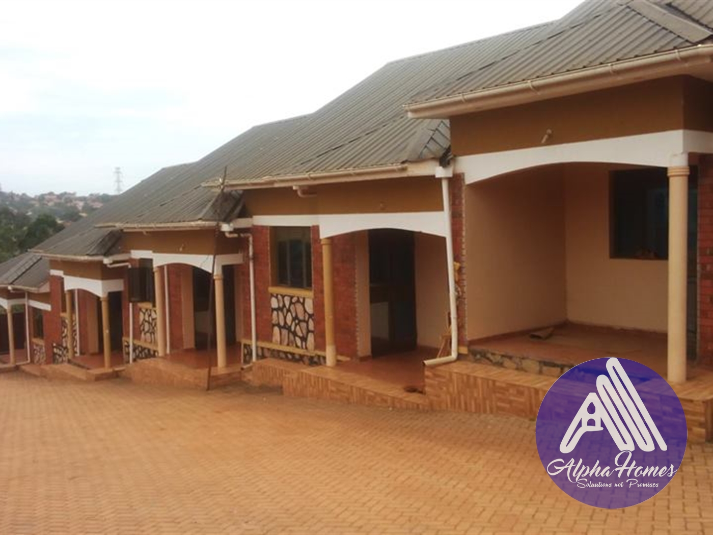 Semi Detached for rent in Kireka Wakiso