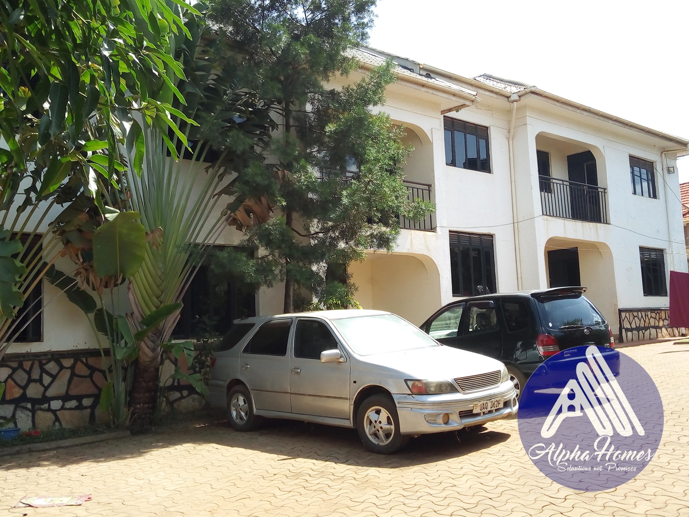 Semi Detached for rent in Kisaasi Kampala