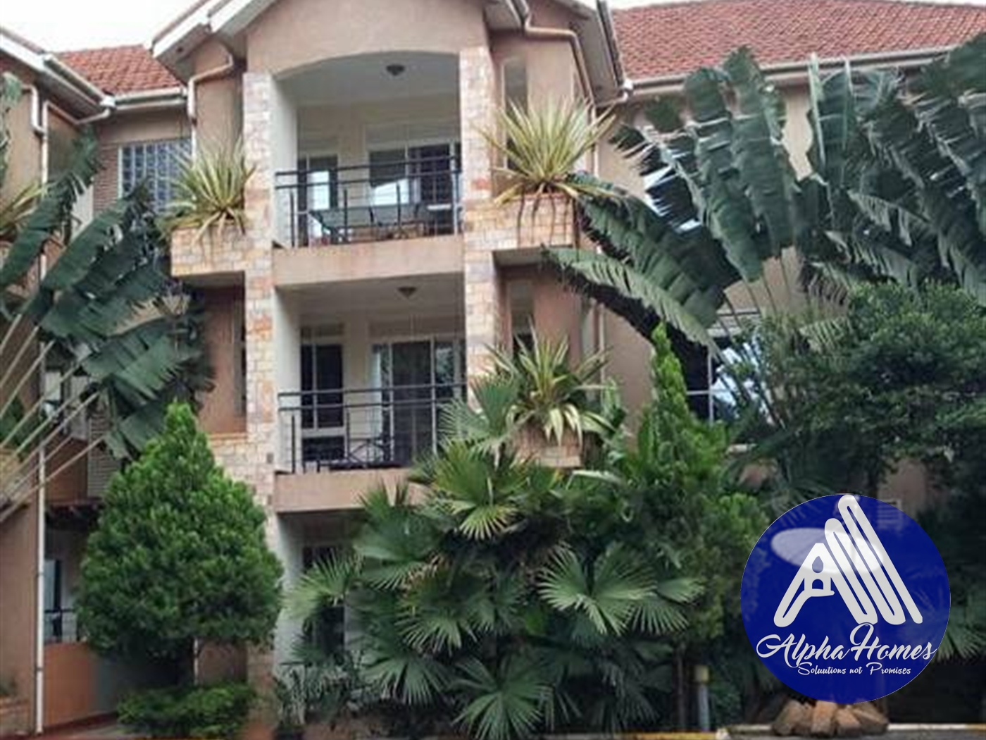 Apartment for rent in Kololo Kampala