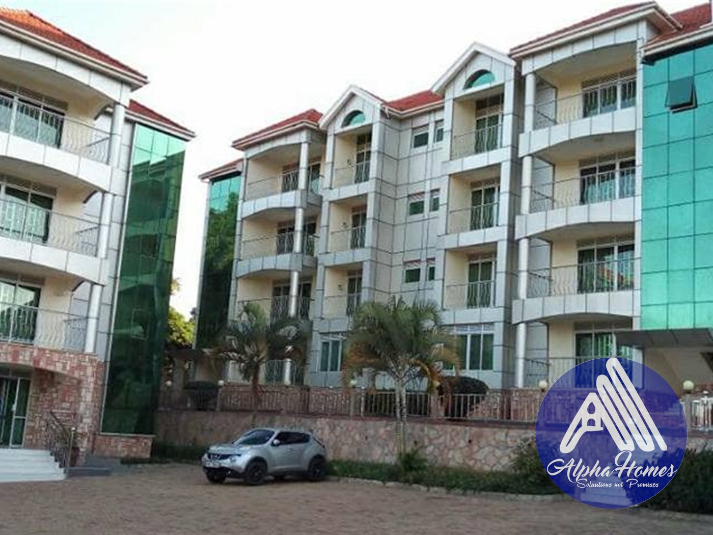 Apartment for rent in Munyonyo Kampala