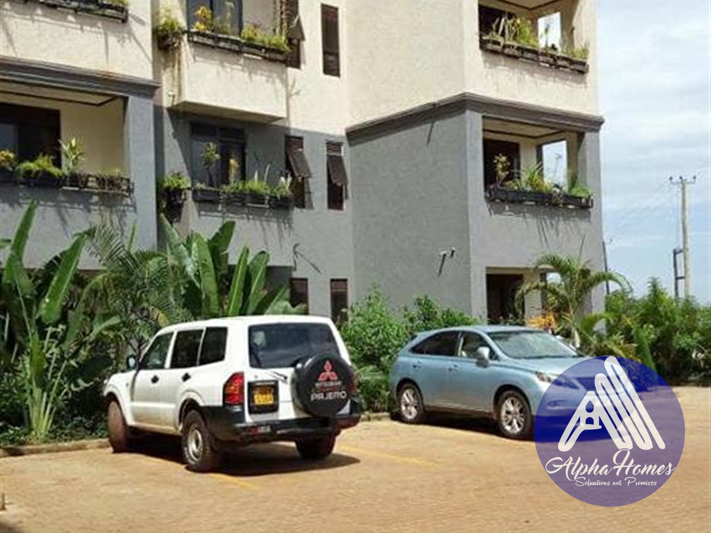 Apartment for rent in Mbuya Kampala