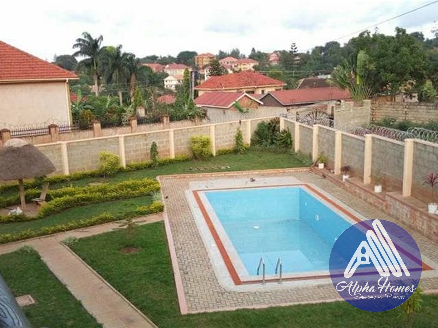 Mansion for sale in Bbunga Kampala