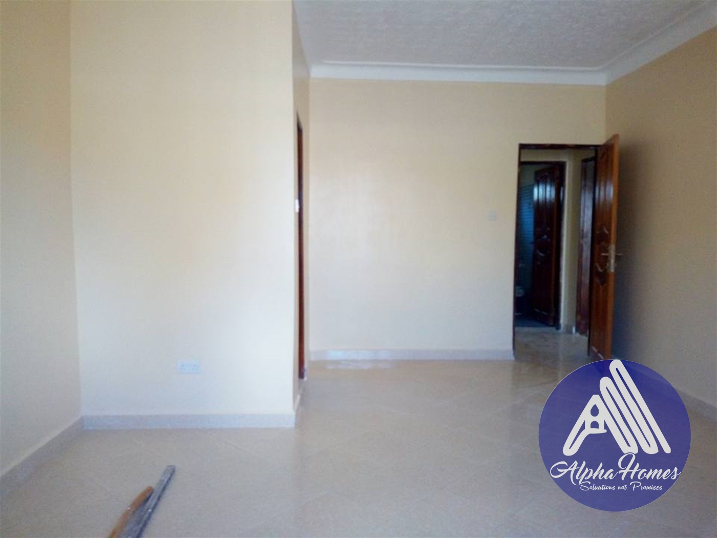 Semi Detached for rent in Kireka Wakiso