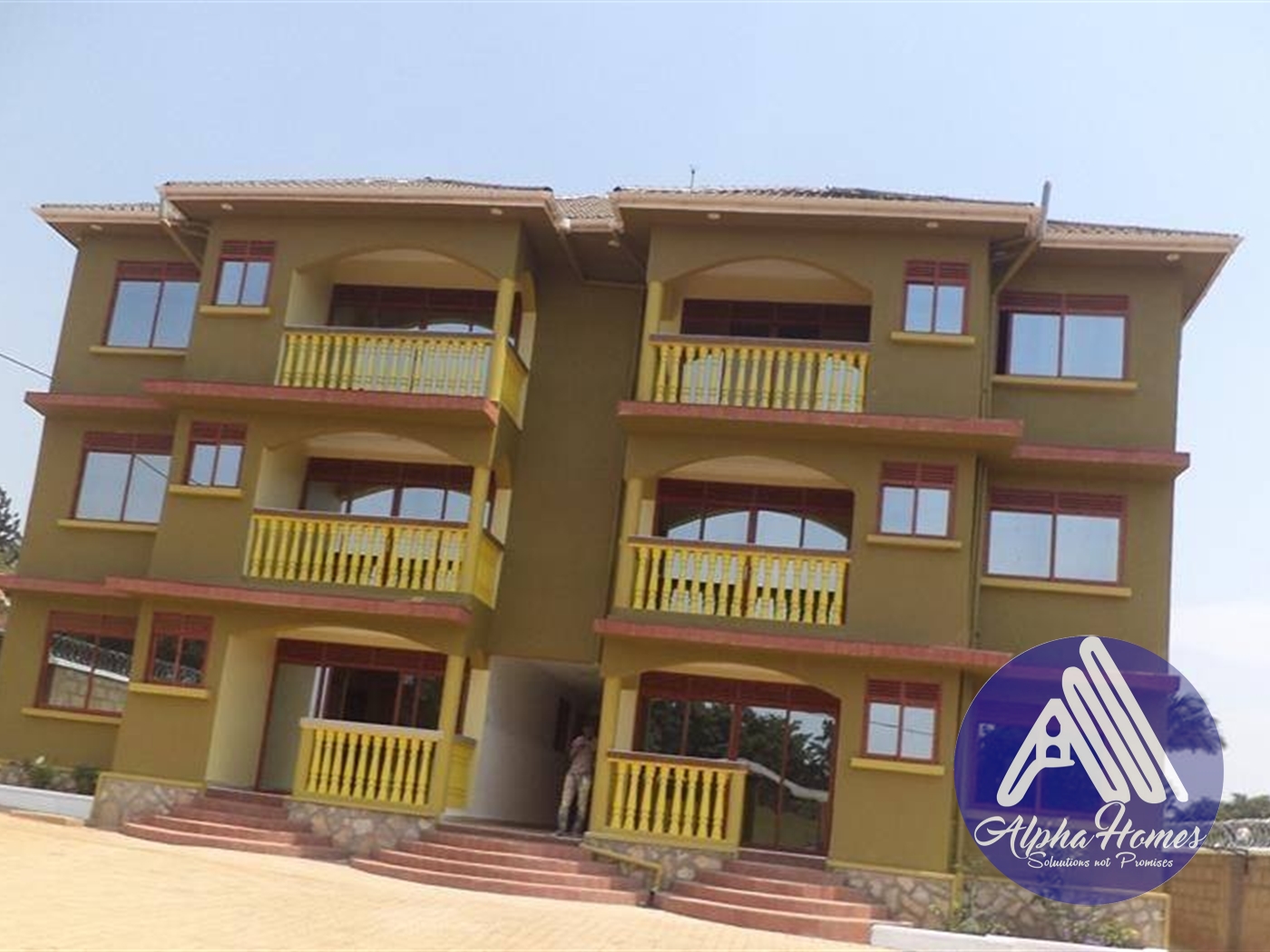 Apartment for rent in Kisaasi Kampala