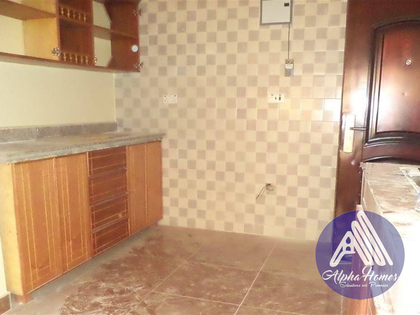 Apartment for rent in Kisaasi Kampala