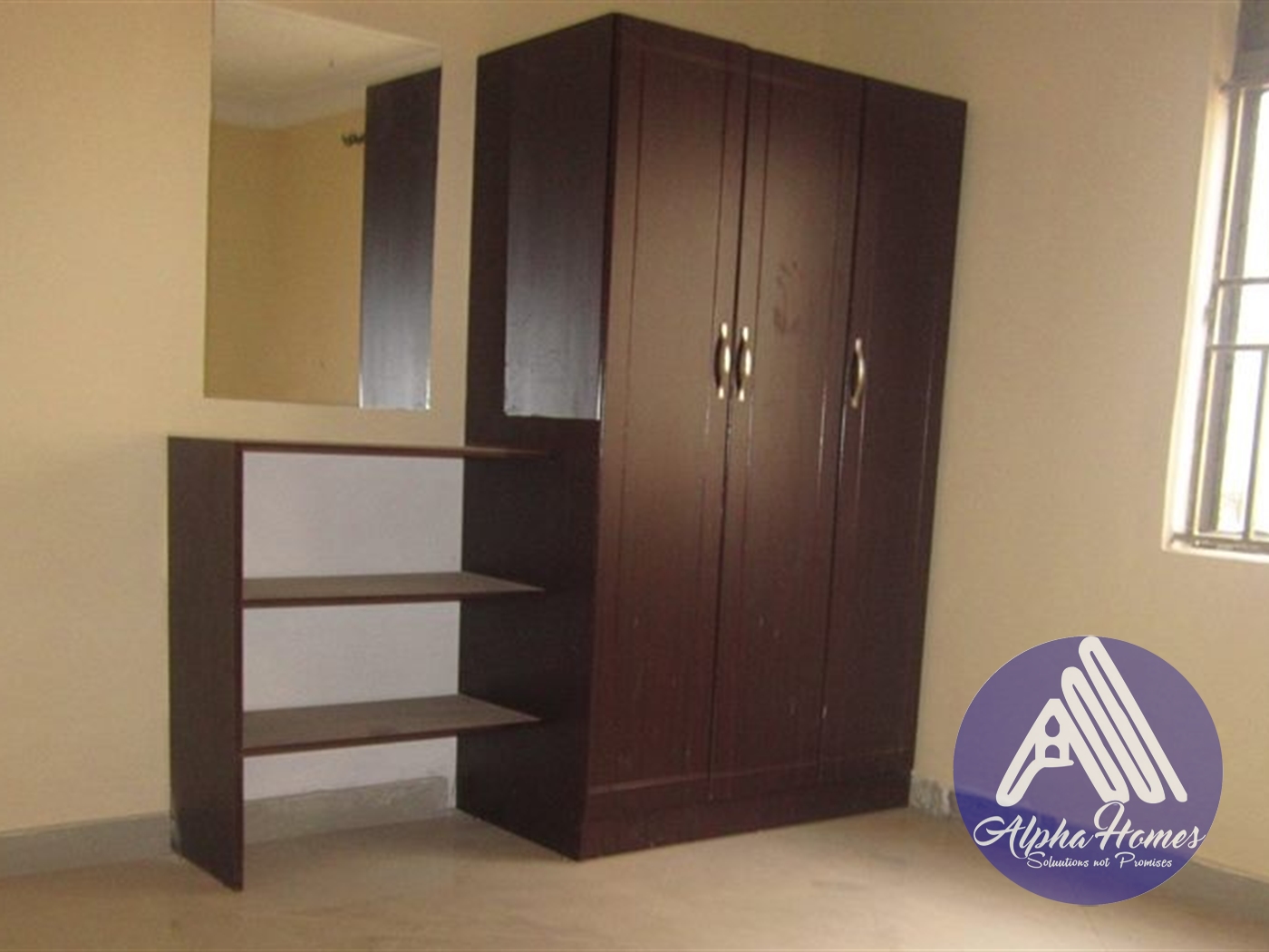 Apartment for rent in Najjera Wakiso