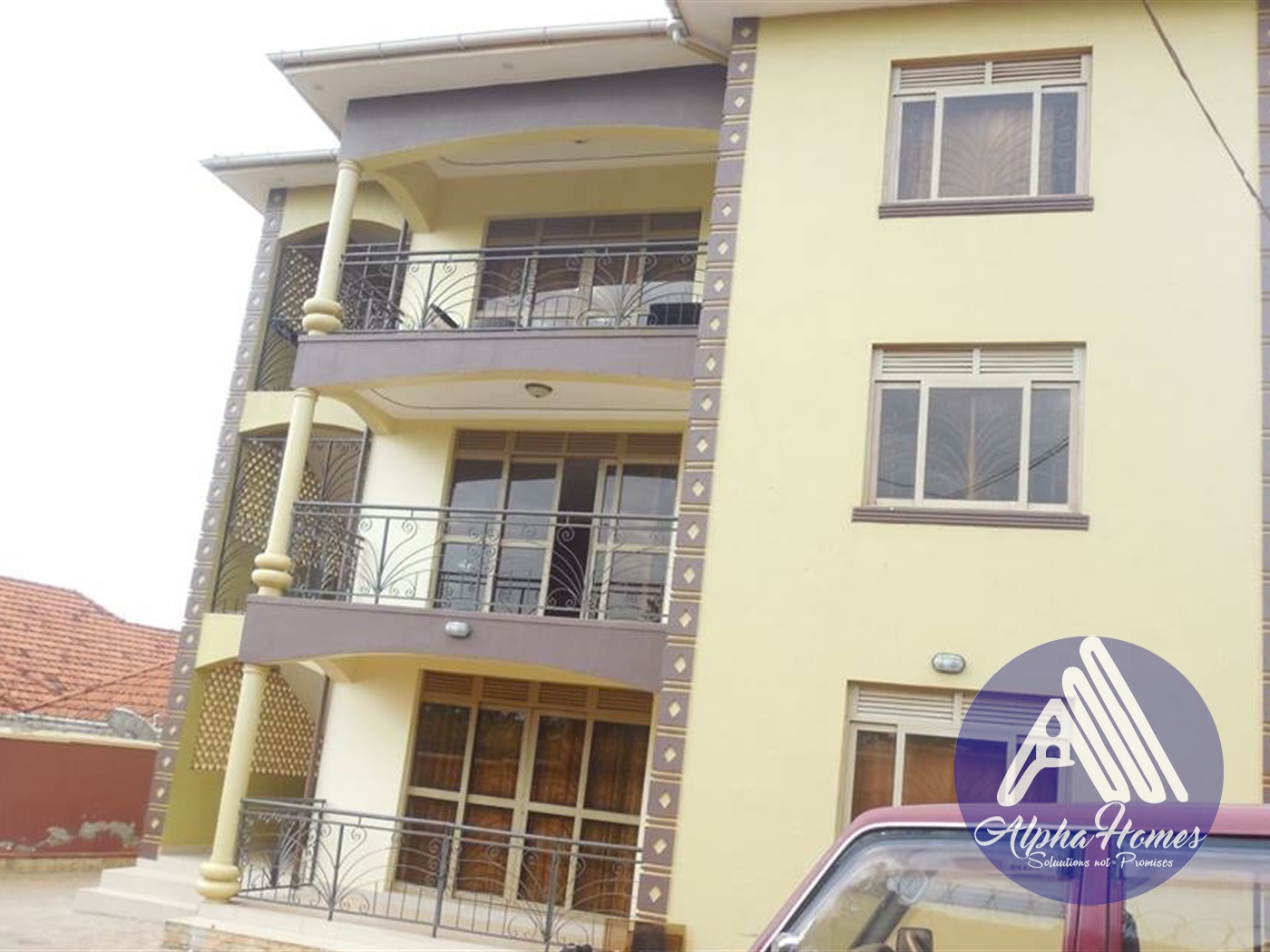 Apartment for rent in Namugongo Wakiso