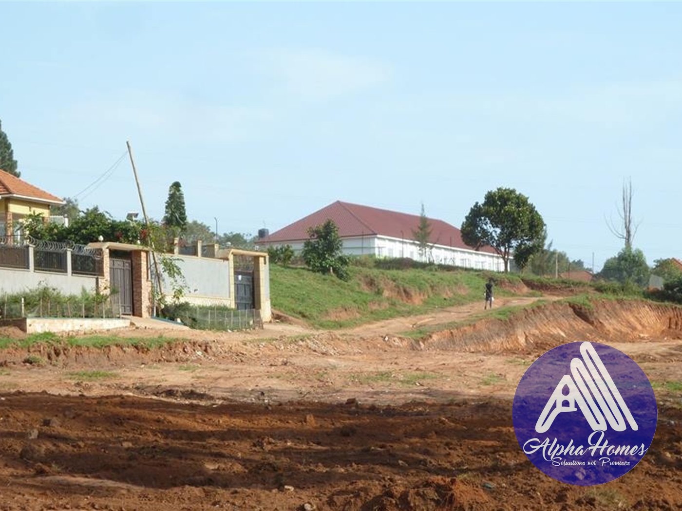 Residential Land for sale in Kyaliwajjala Wakiso