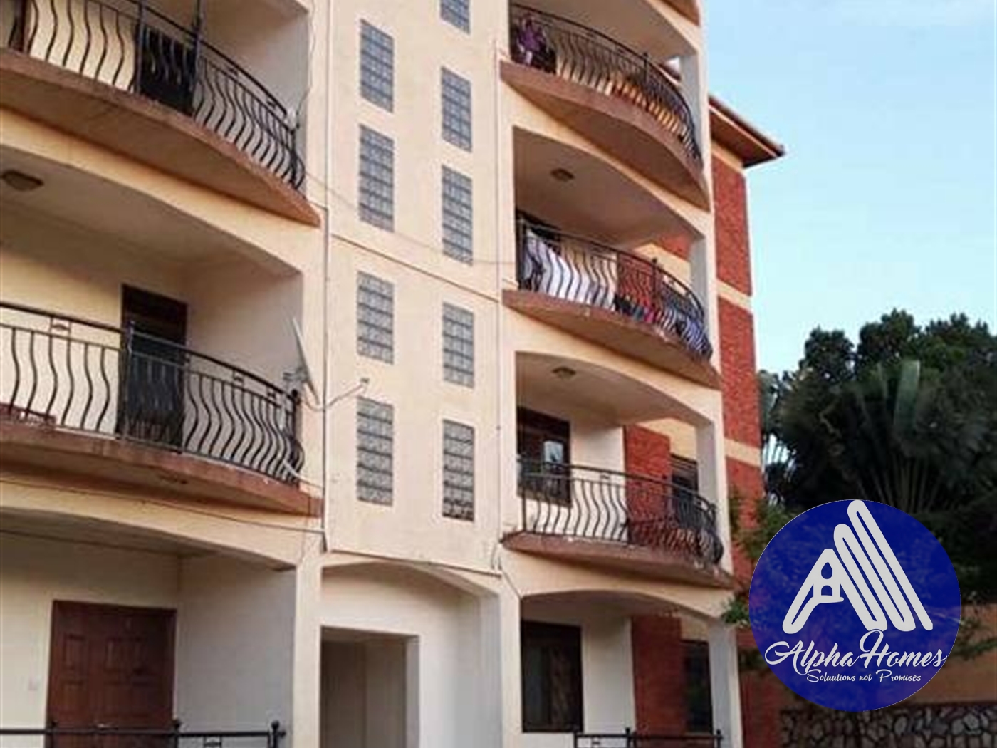 Apartment for rent in Muyenga Kampala