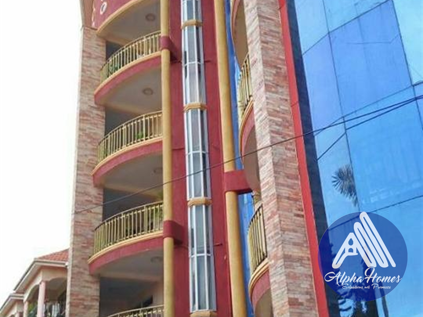 Apartment for rent in Kiwaatule Wakiso