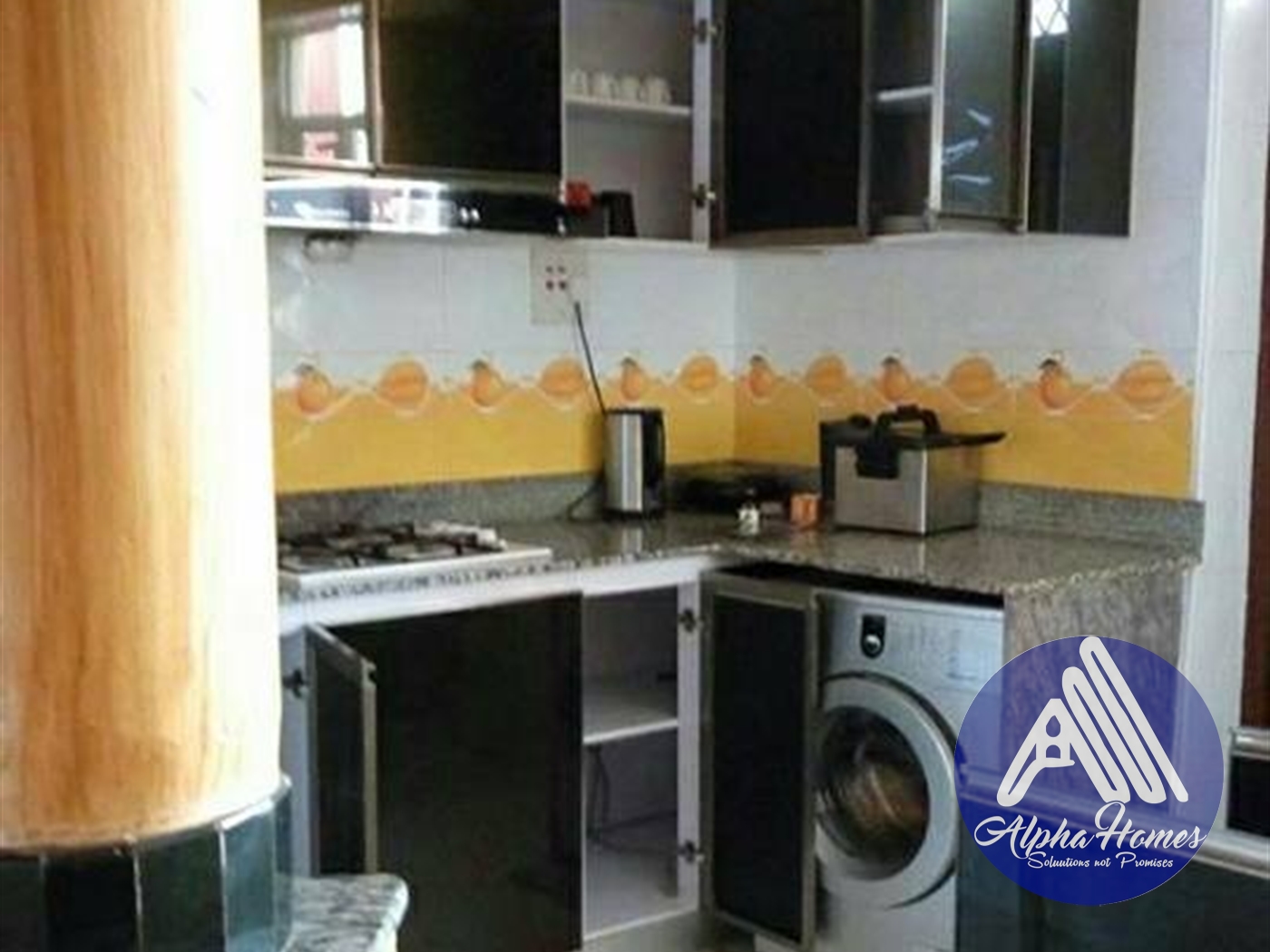 Apartment for rent in Kiwaatule Wakiso