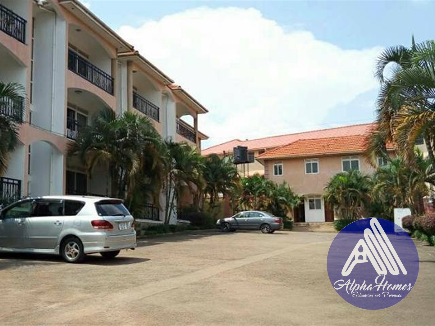 Apartment for rent in Naguru Wakiso