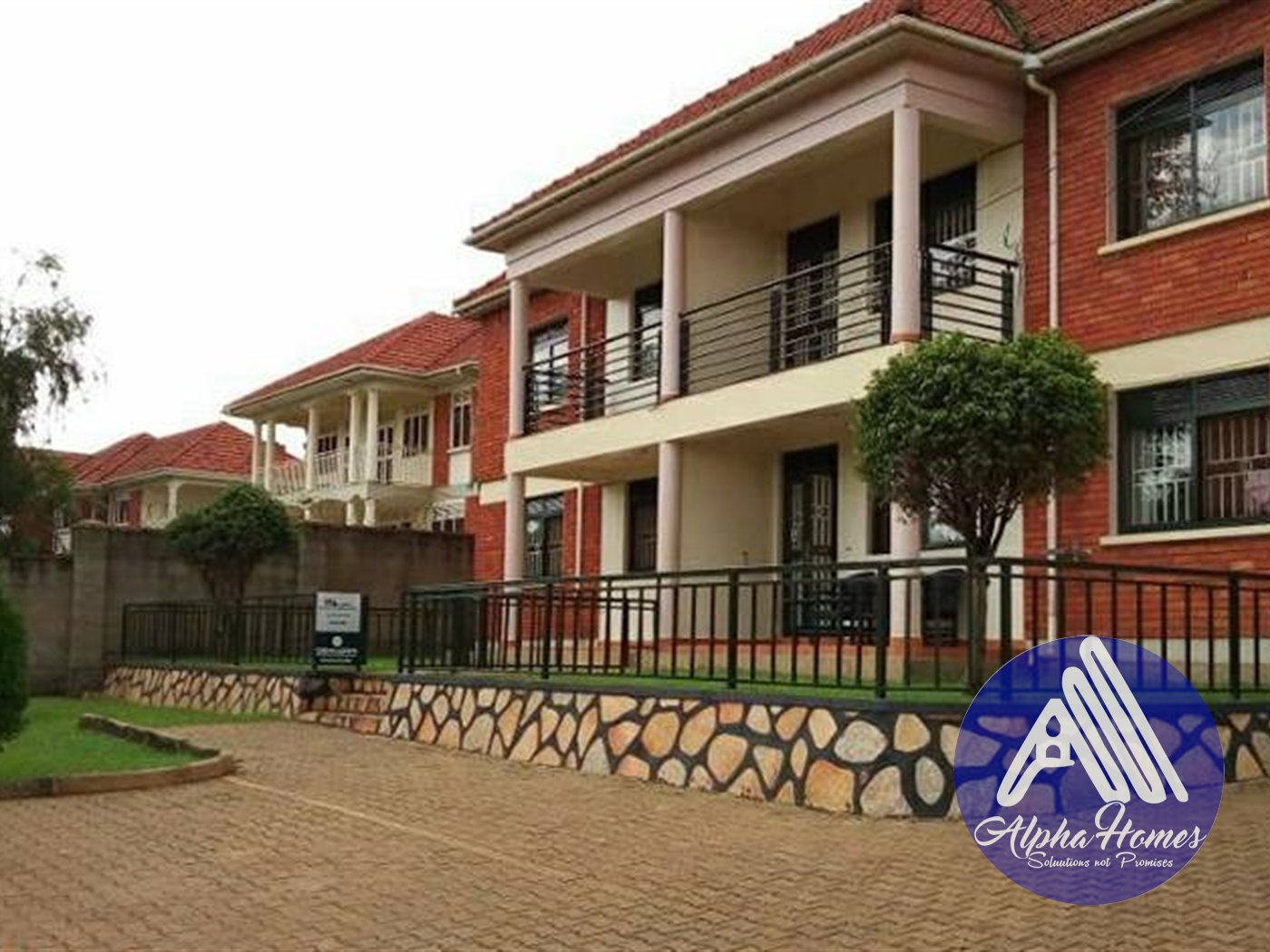 Apartment for rent in Naguru Wakiso