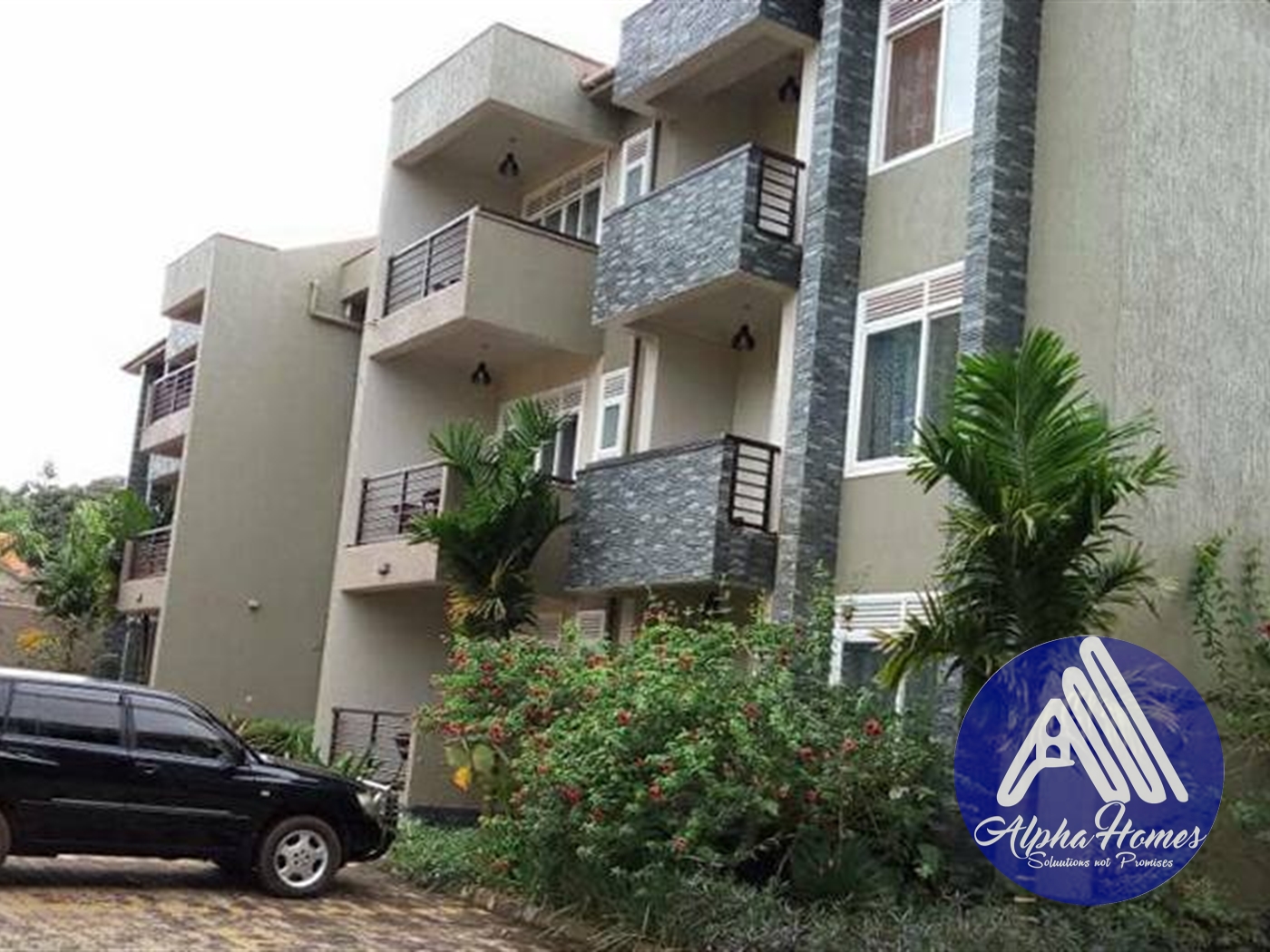 Apartment for rent in Luzira Kampala