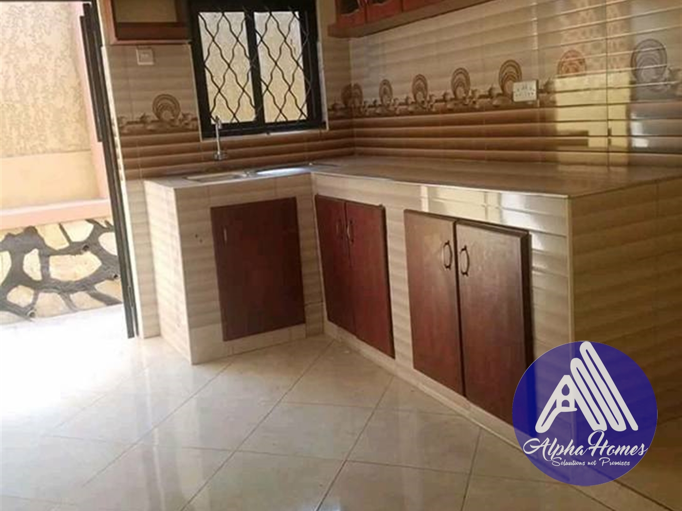 Semi Detached for rent in Kisaasi Kampala