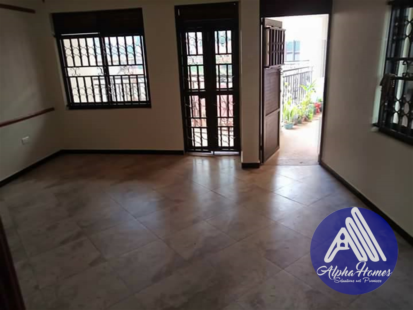 Apartment for rent in Kyaliwajjala Wakiso