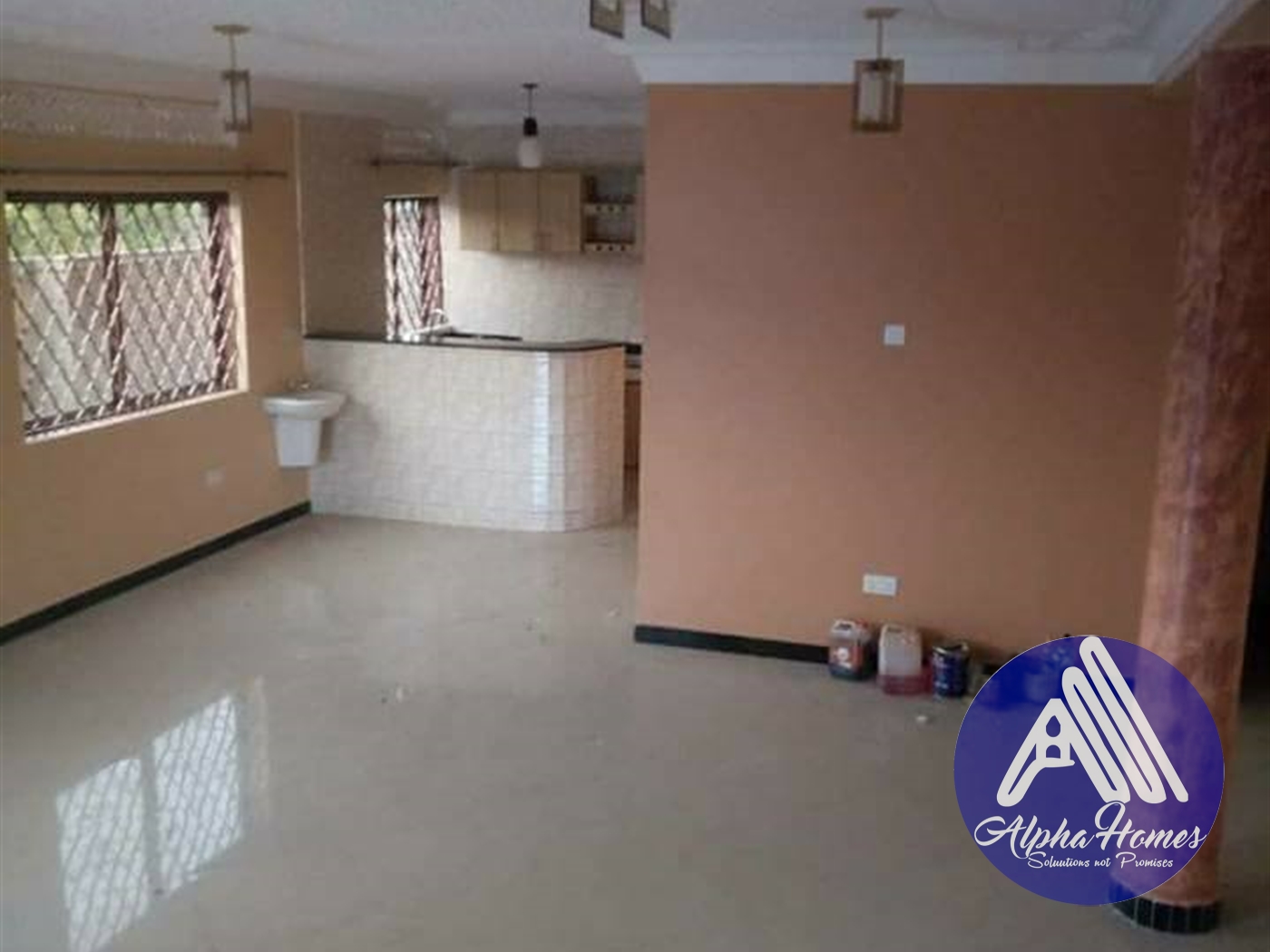 Apartment for rent in Kisaasi Kampala