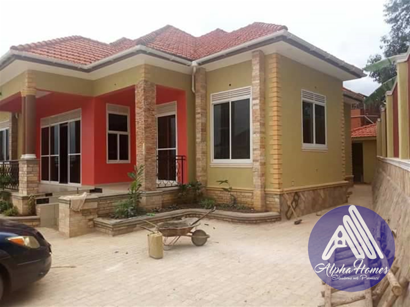 Bungalow for sale in Kira Wakiso