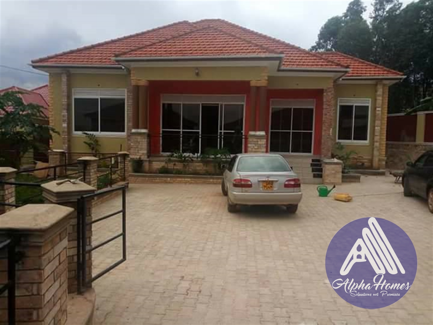 Bungalow for sale in Kira Wakiso