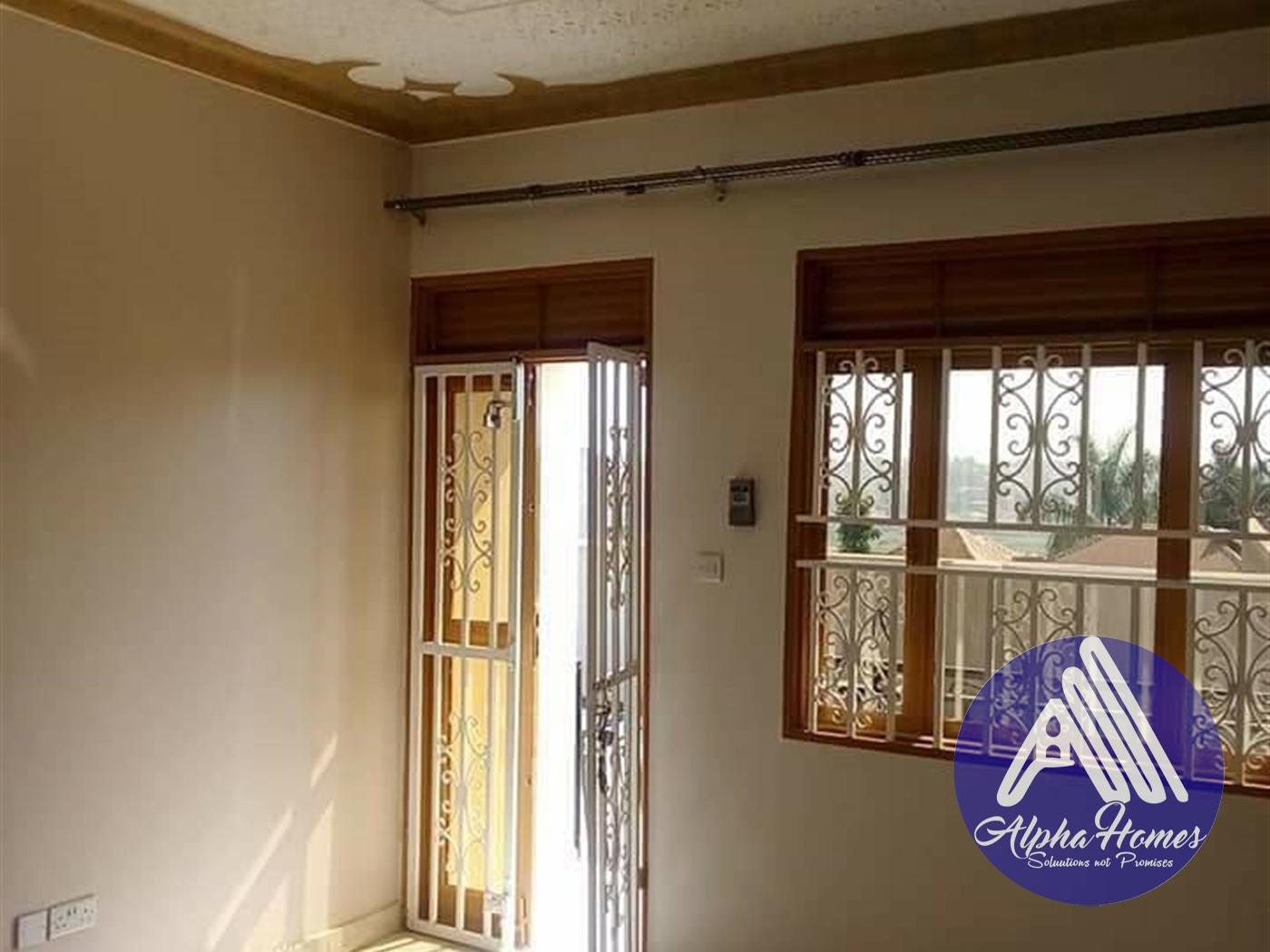 Semi Detached for rent in Seeta Mukono