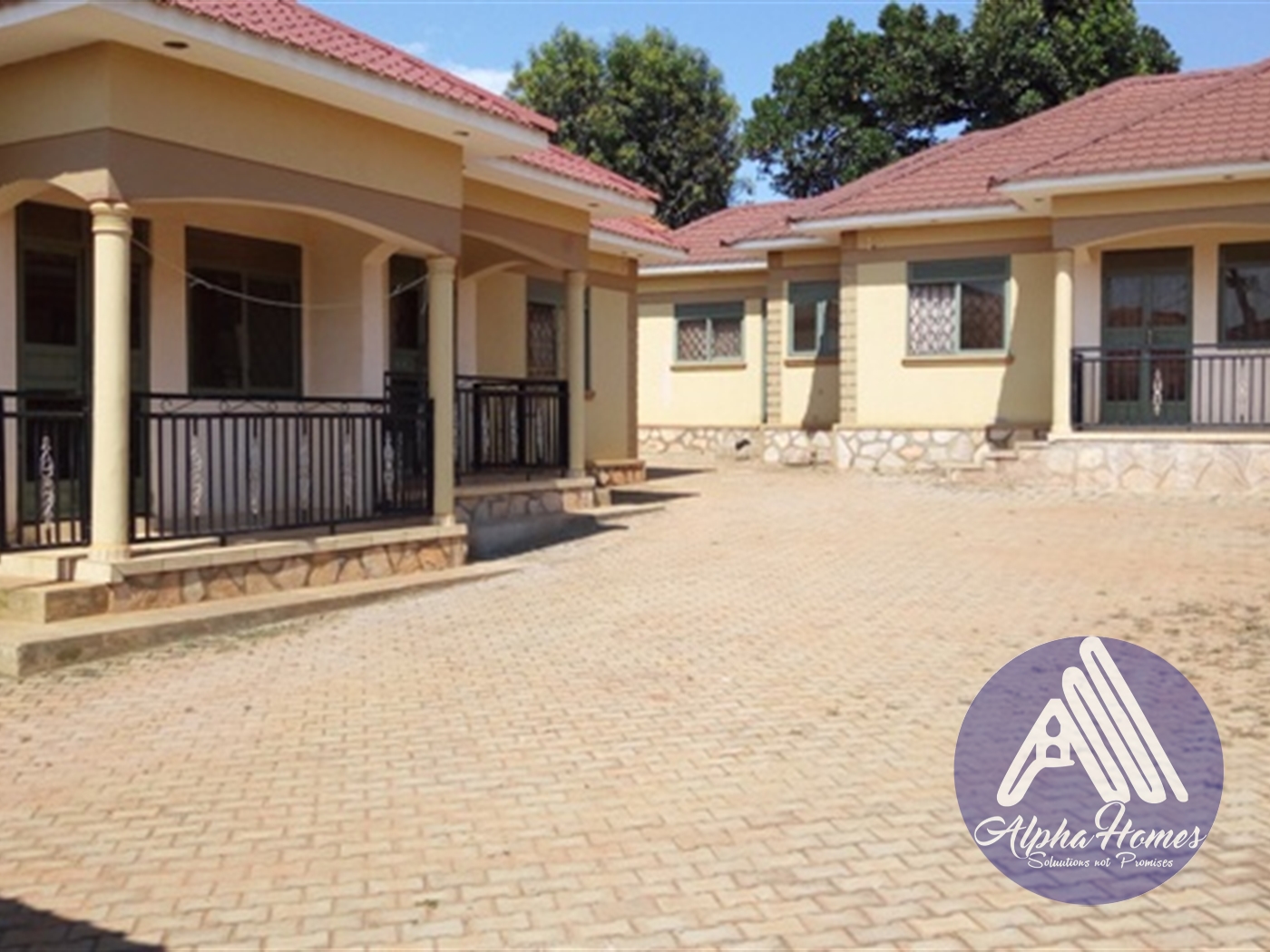 Semi Detached for rent in Namugongo Wakiso