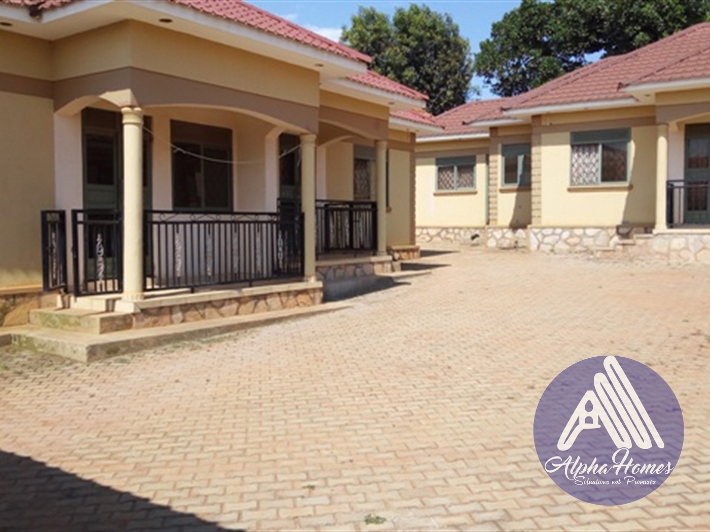 Semi Detached for rent in Namugongo Wakiso