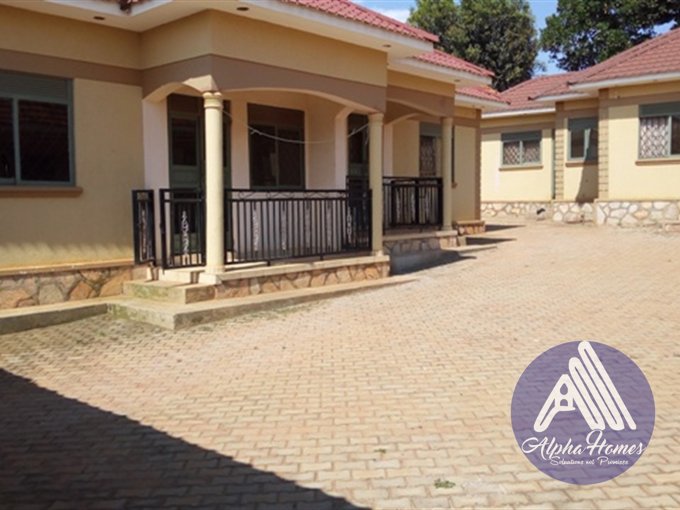 Semi Detached for rent in Namugongo Wakiso