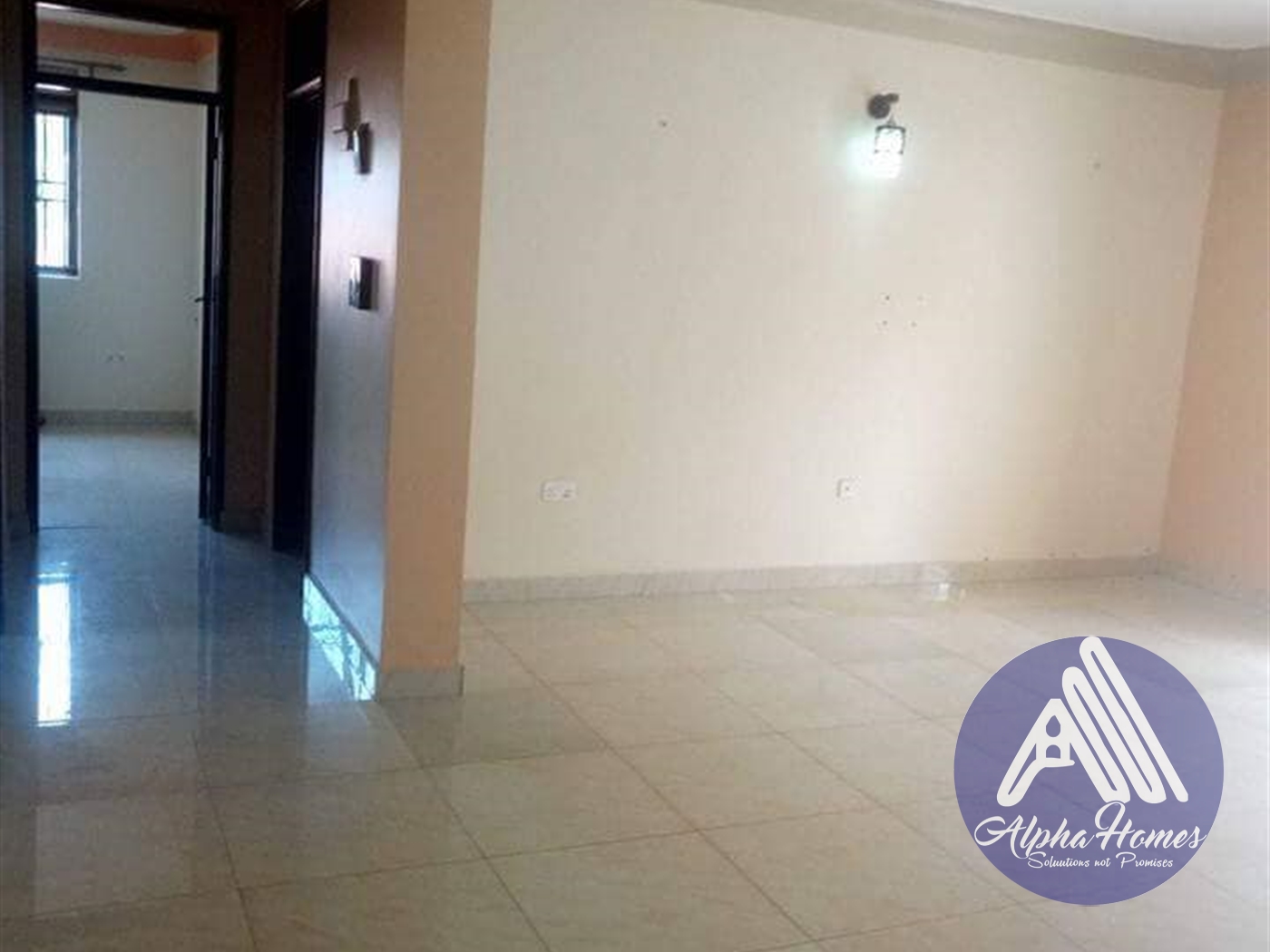 Apartment for rent in Kisaasi Wakiso