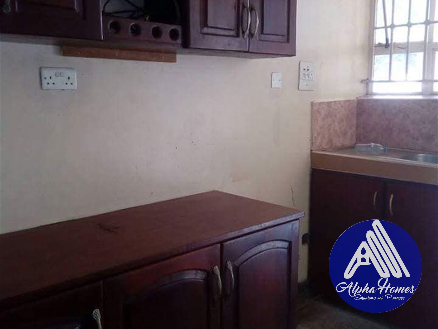 Apartment for rent in Kireka Wakiso