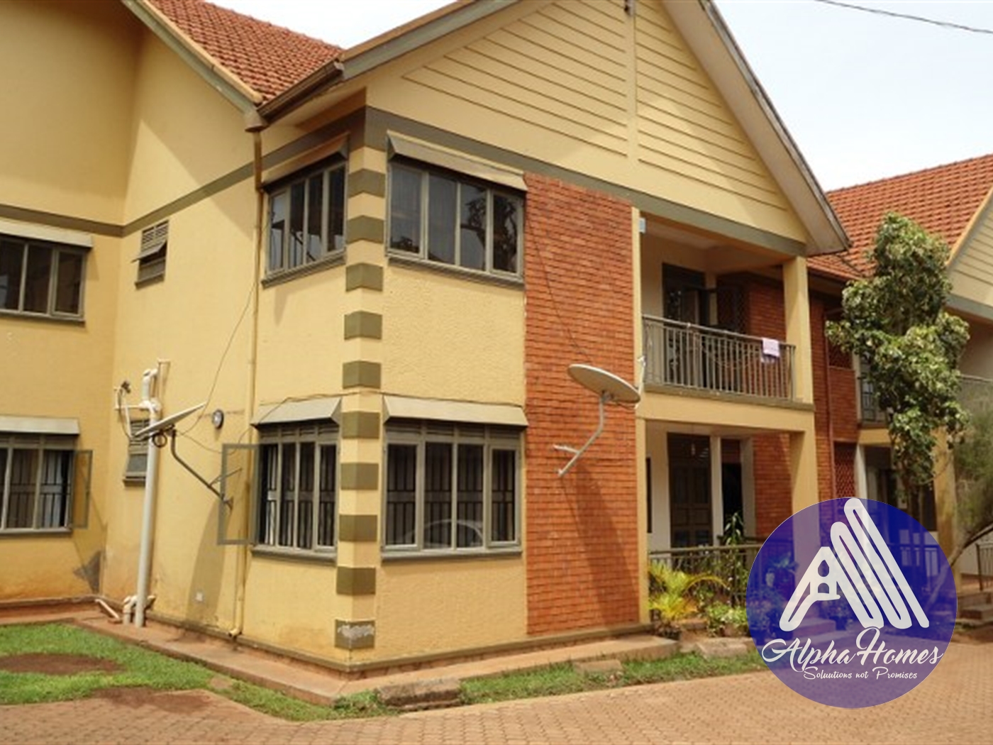 Apartment for rent in Naalya Kampala