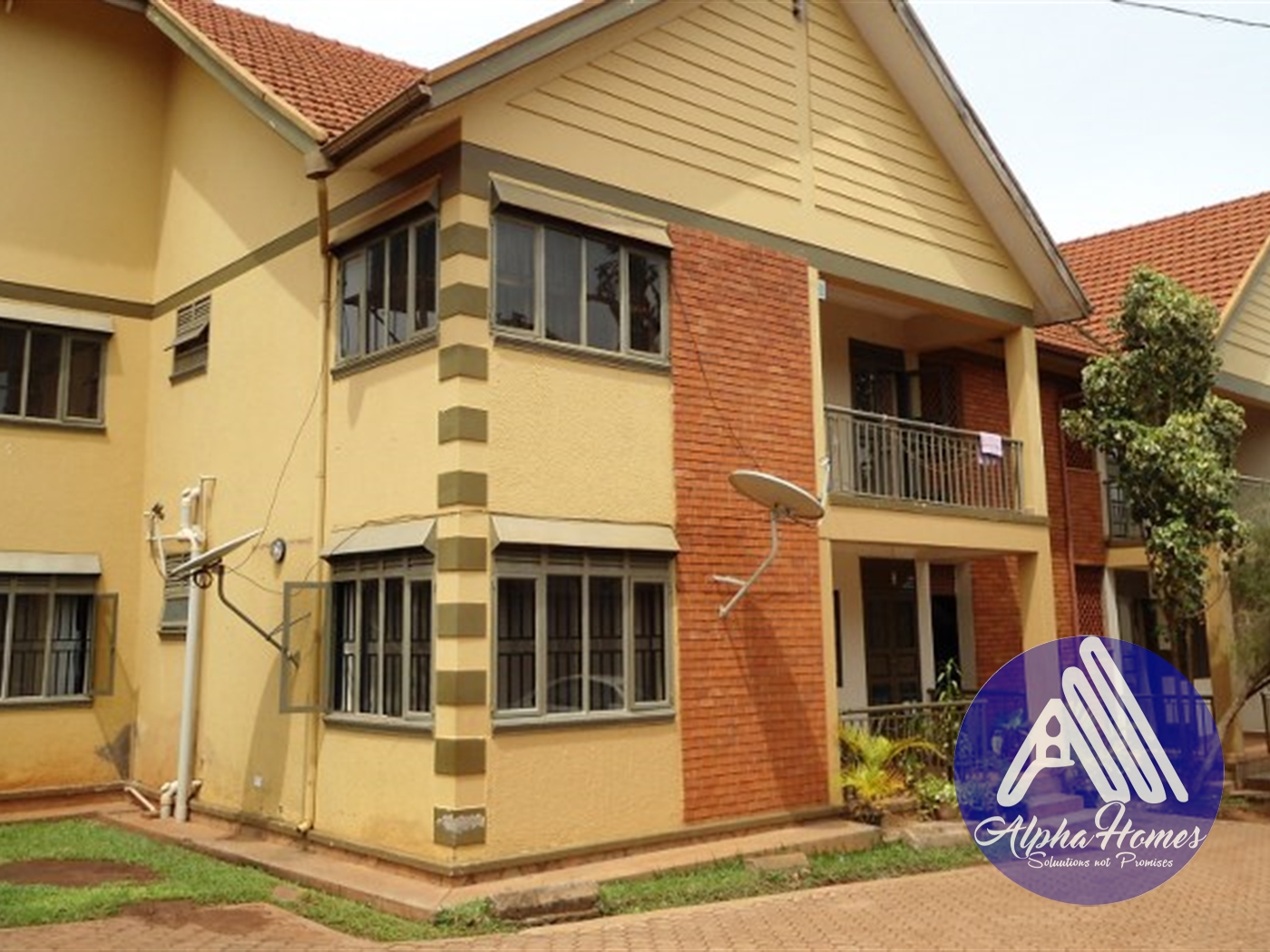 Apartment for rent in Naalya Kampala