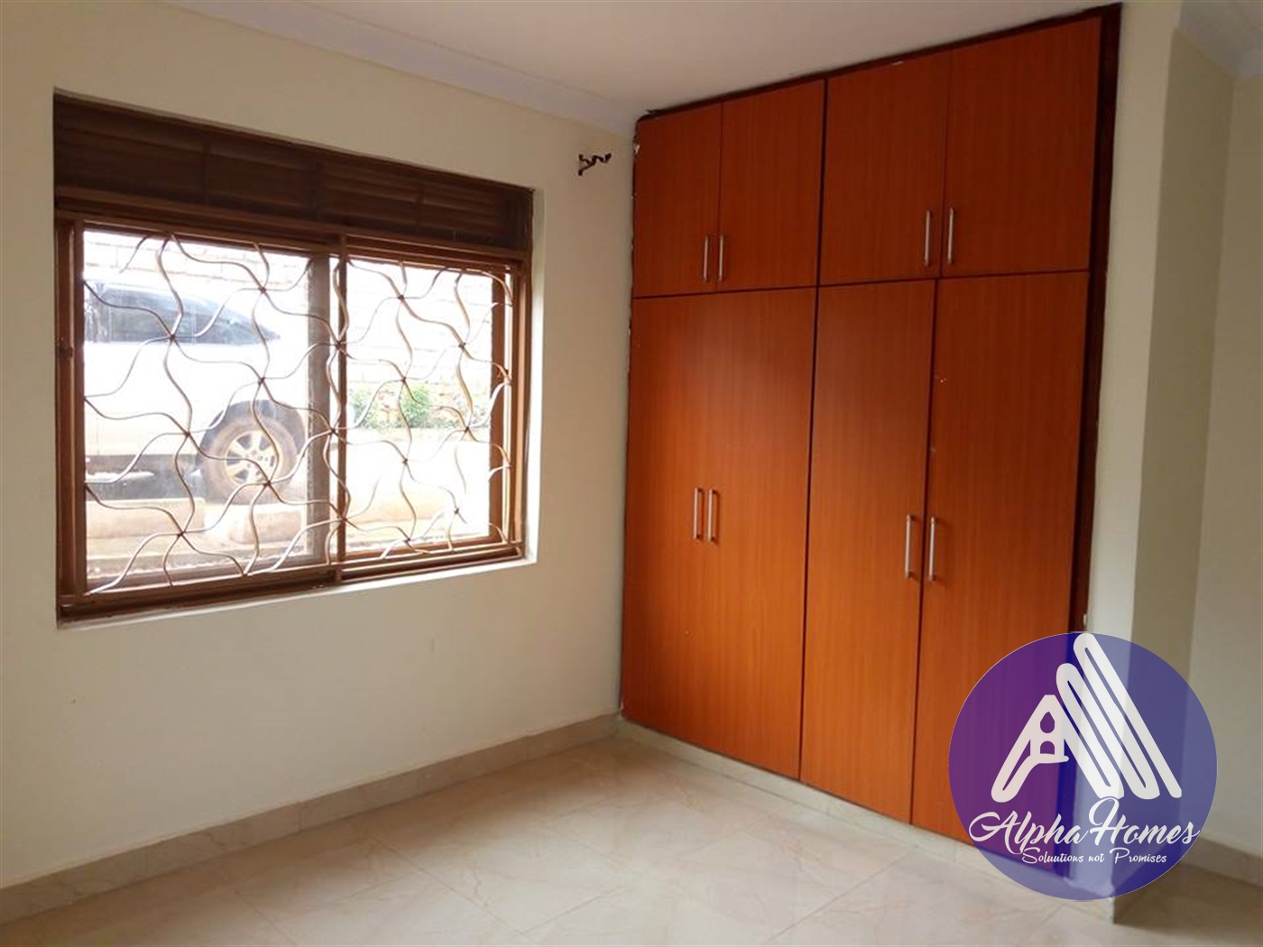 Apartment for rent in Kisaasi Kampala