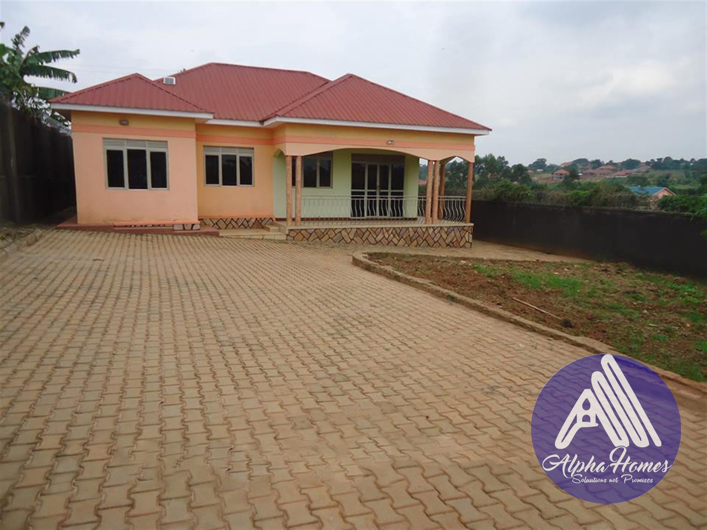 Apartment for rent in Buwaate Wakiso