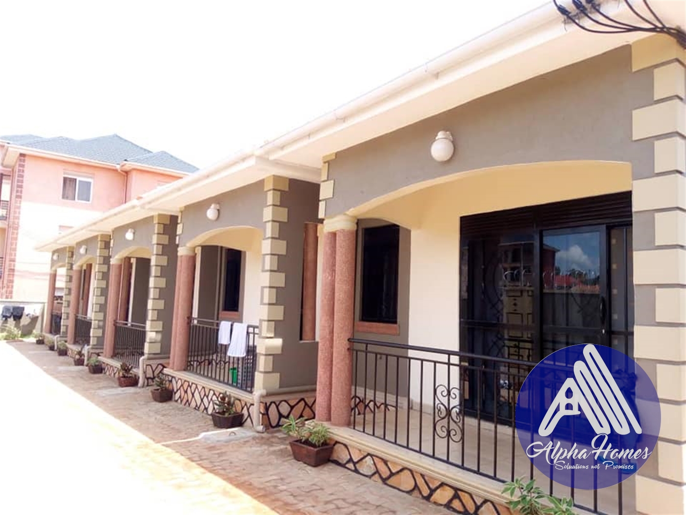 Shell House for sale in Kira Wakiso