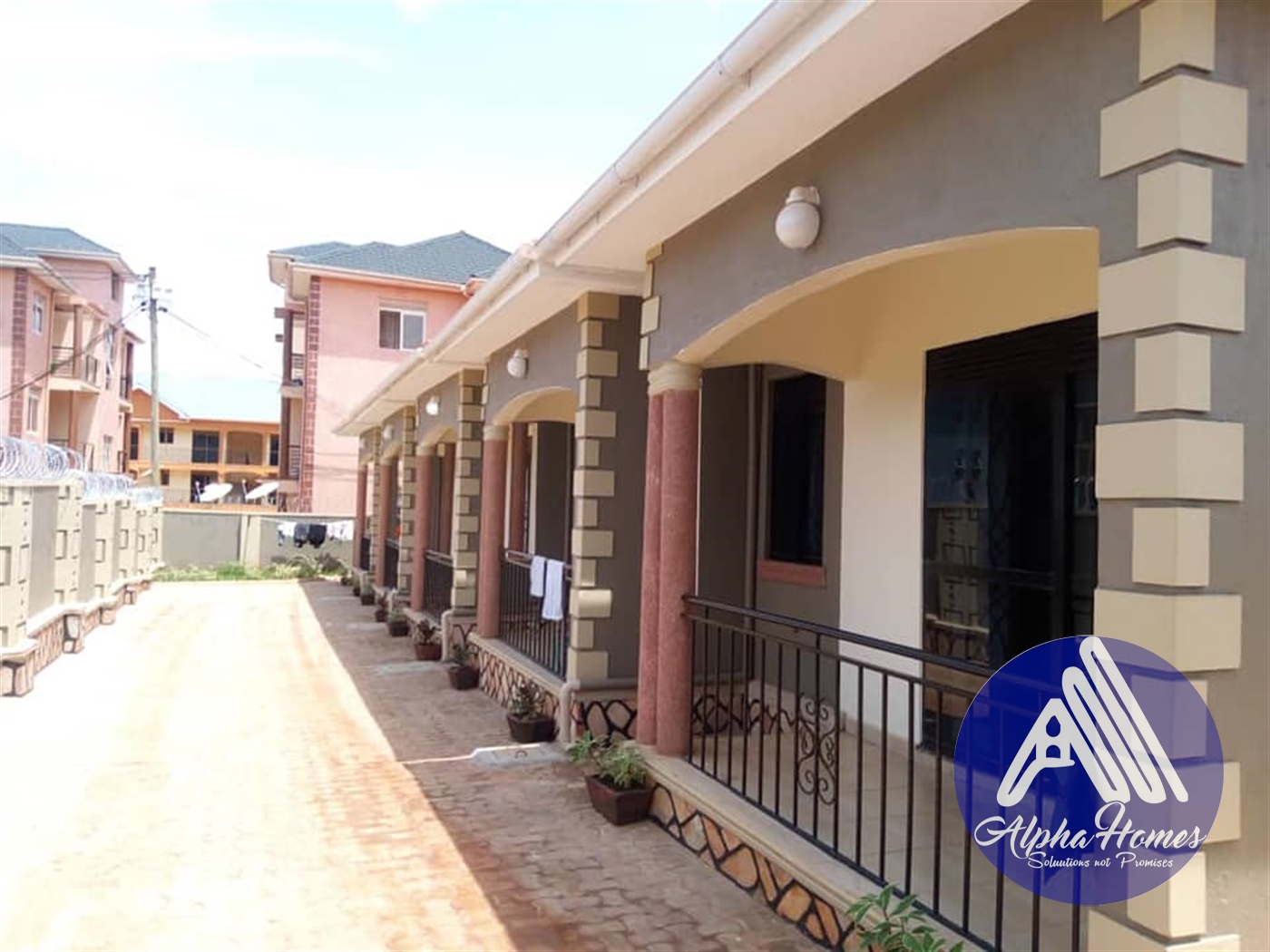 Shell House for sale in Kira Wakiso