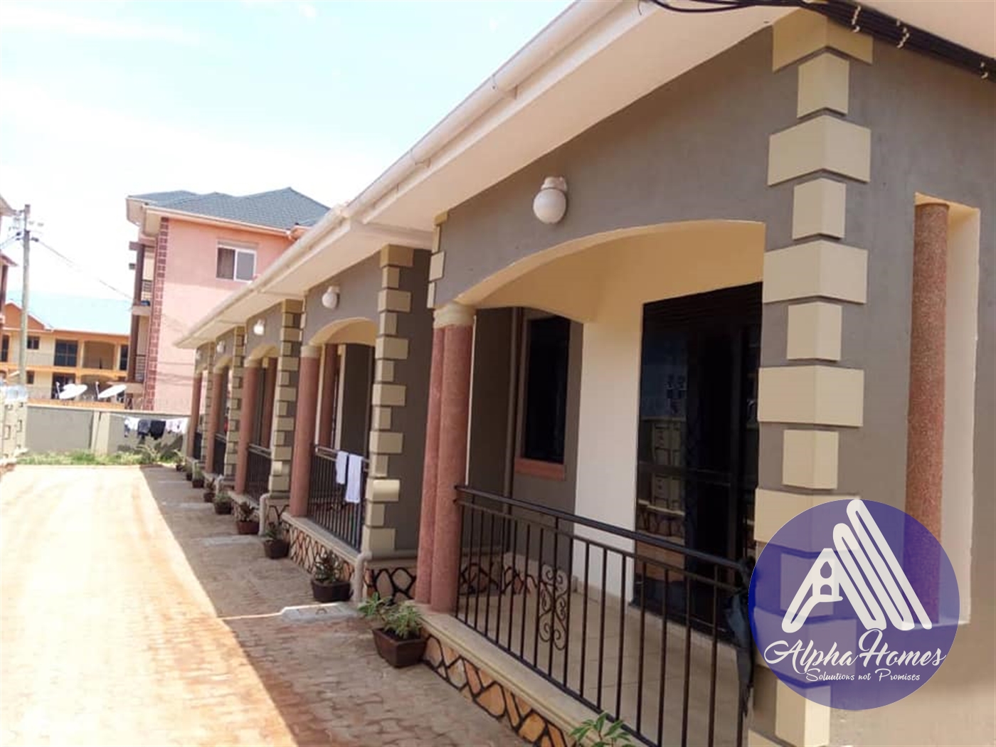 Shell House for sale in Kira Wakiso