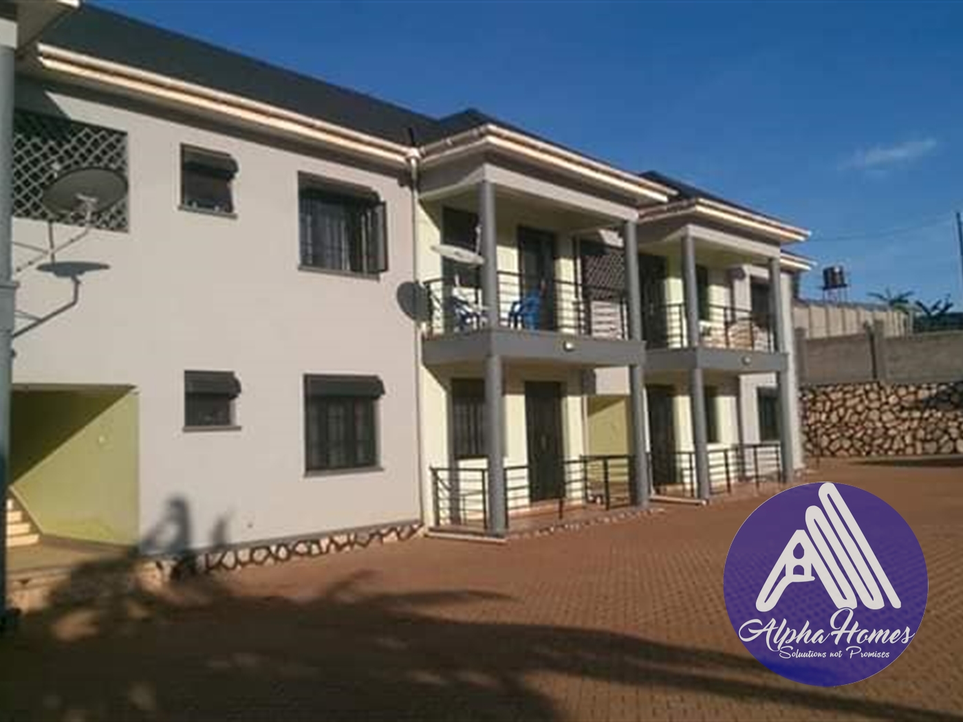 Apartment for rent in Kira Wakiso