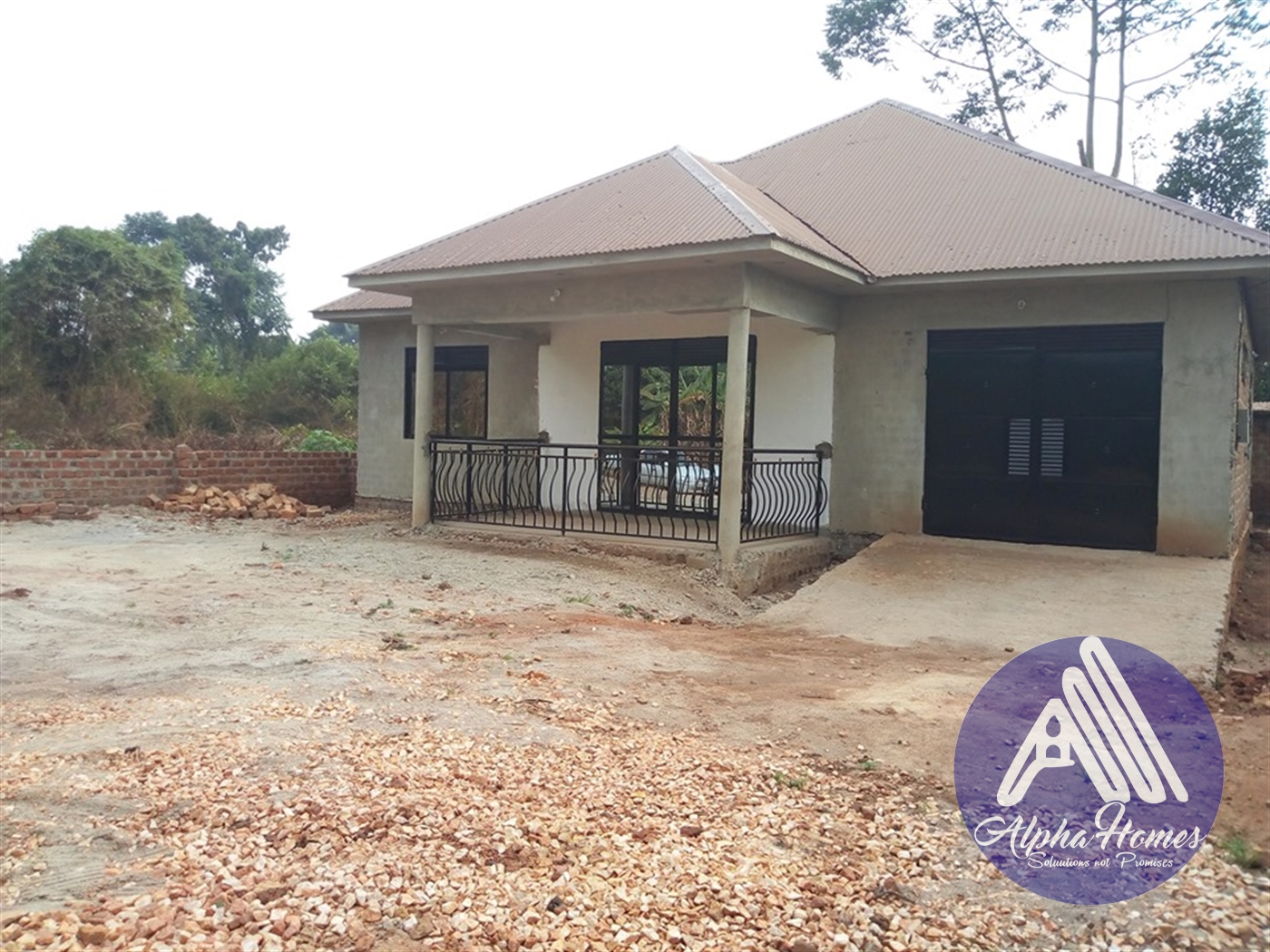 Bungalow for sale in Kira Wakiso