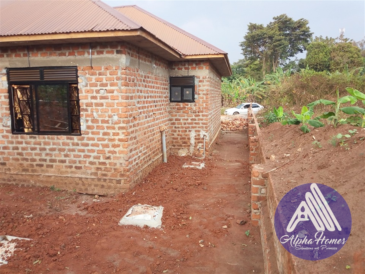 Bungalow for sale in Kira Wakiso