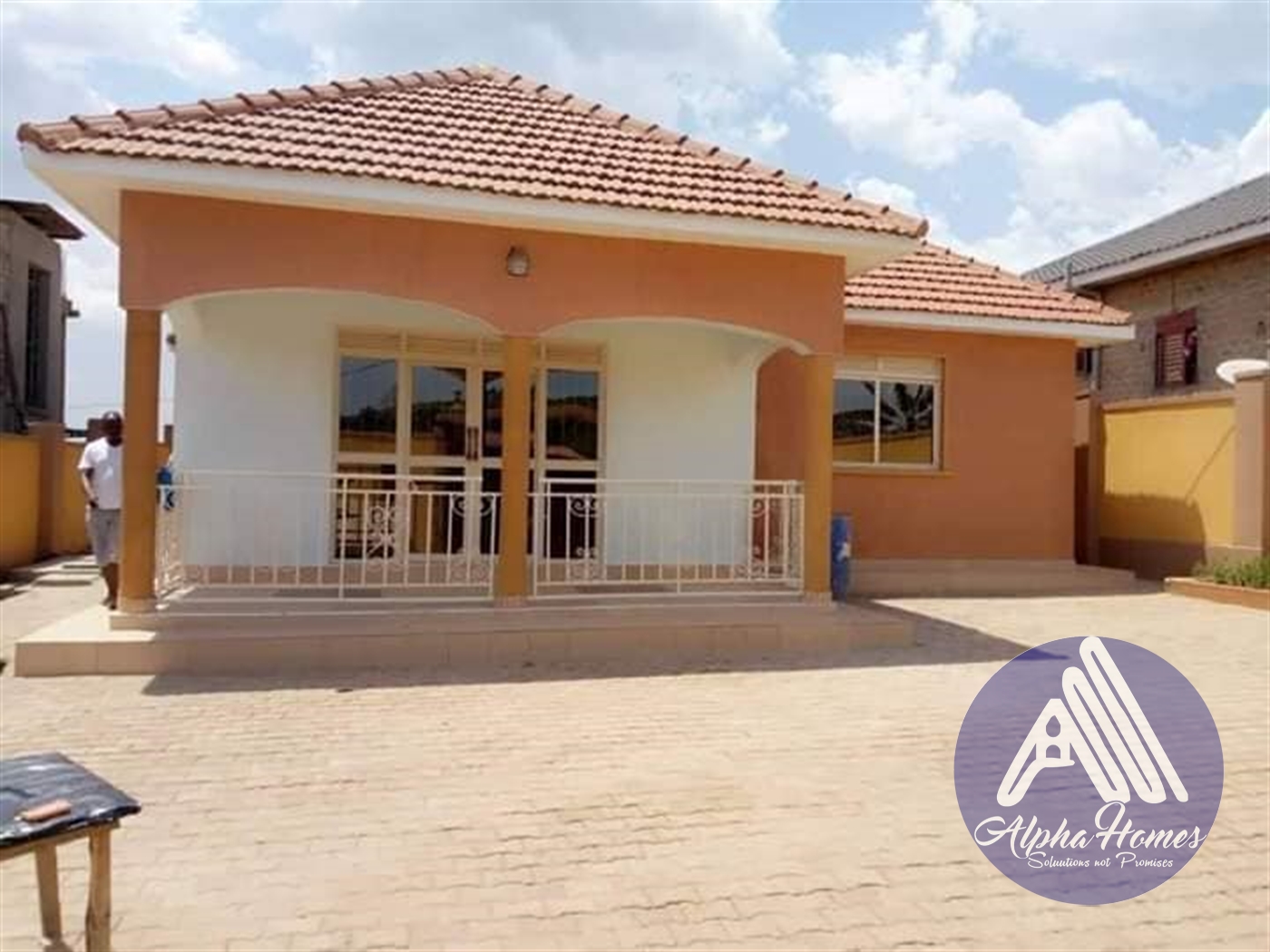 Bungalow for sale in Kira Wakiso