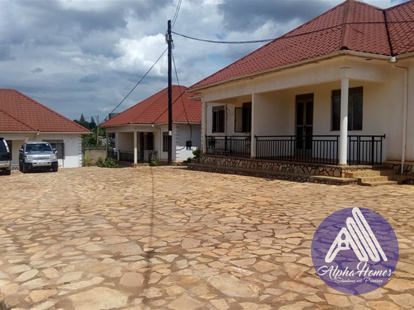 Semi Detached for rent in Kyanja Wakiso