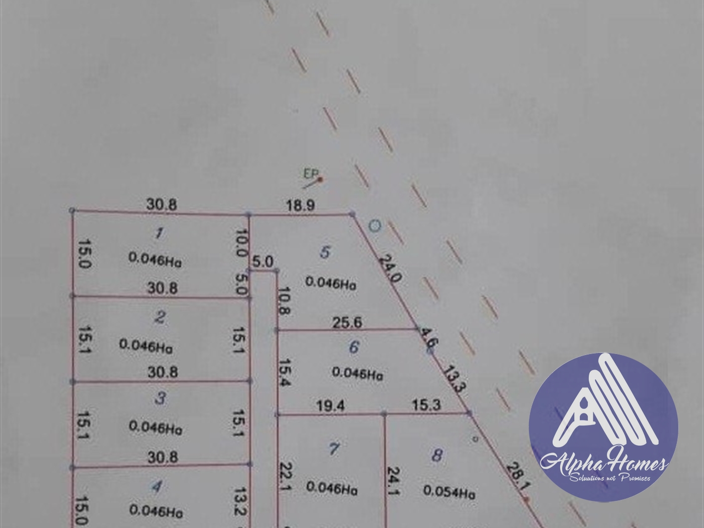 Residential Land for sale in Jjoggo Wakiso